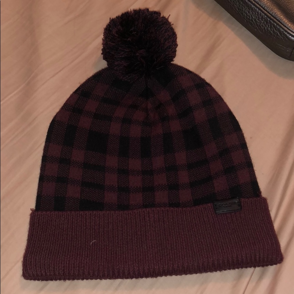 Coach Beanie